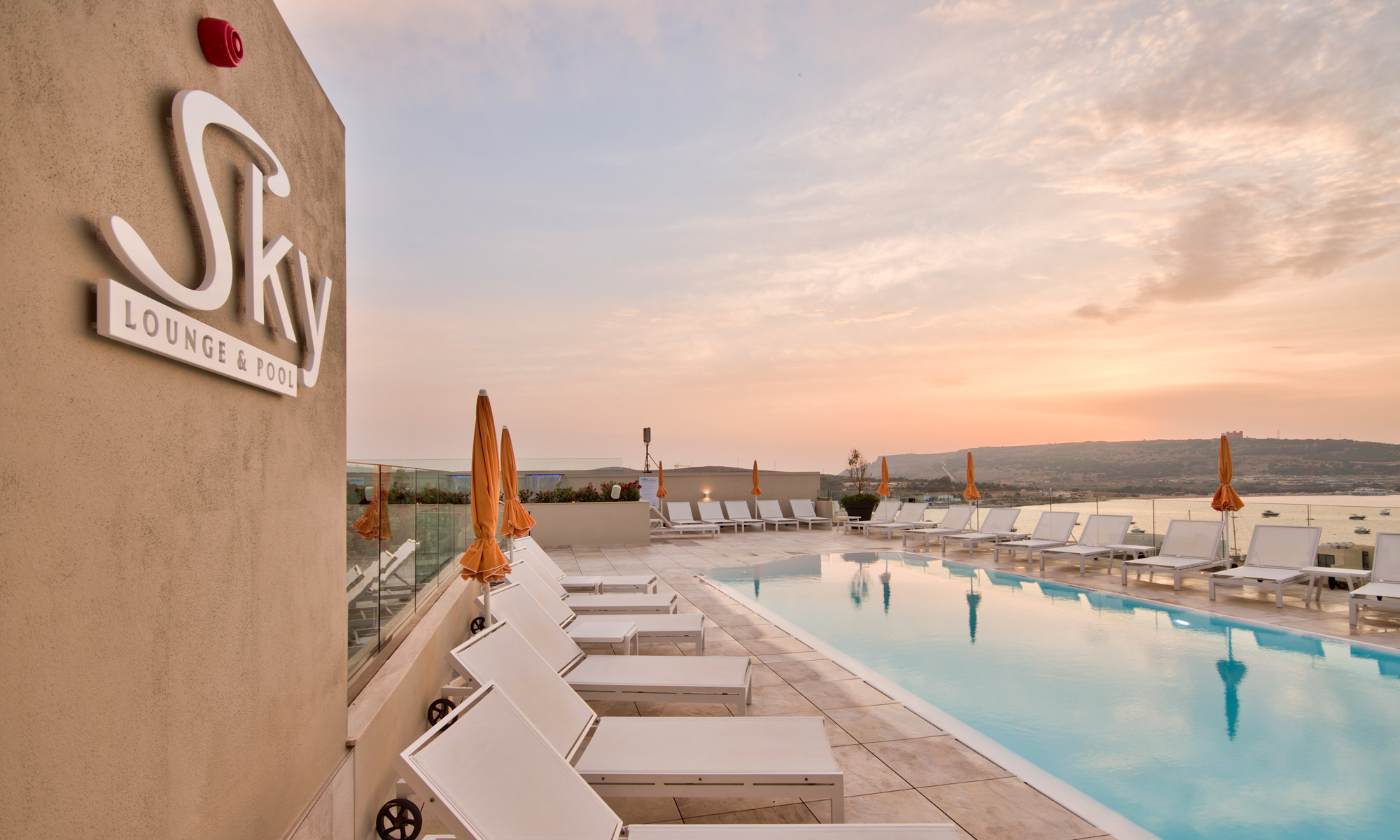 Luna Holiday Complex Malta Folkeferie (2)